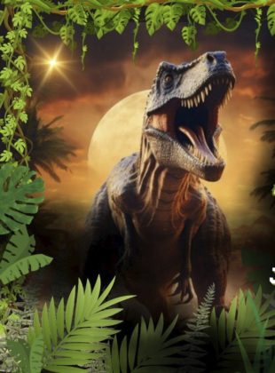 Conoce el fascinante mundo de  “Jurassic Adventure Live”