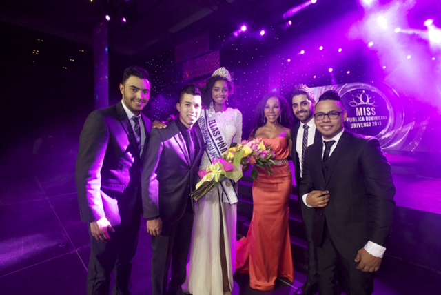N’Klabe de invitados especiales en Miss República Dominicana Universo 2013