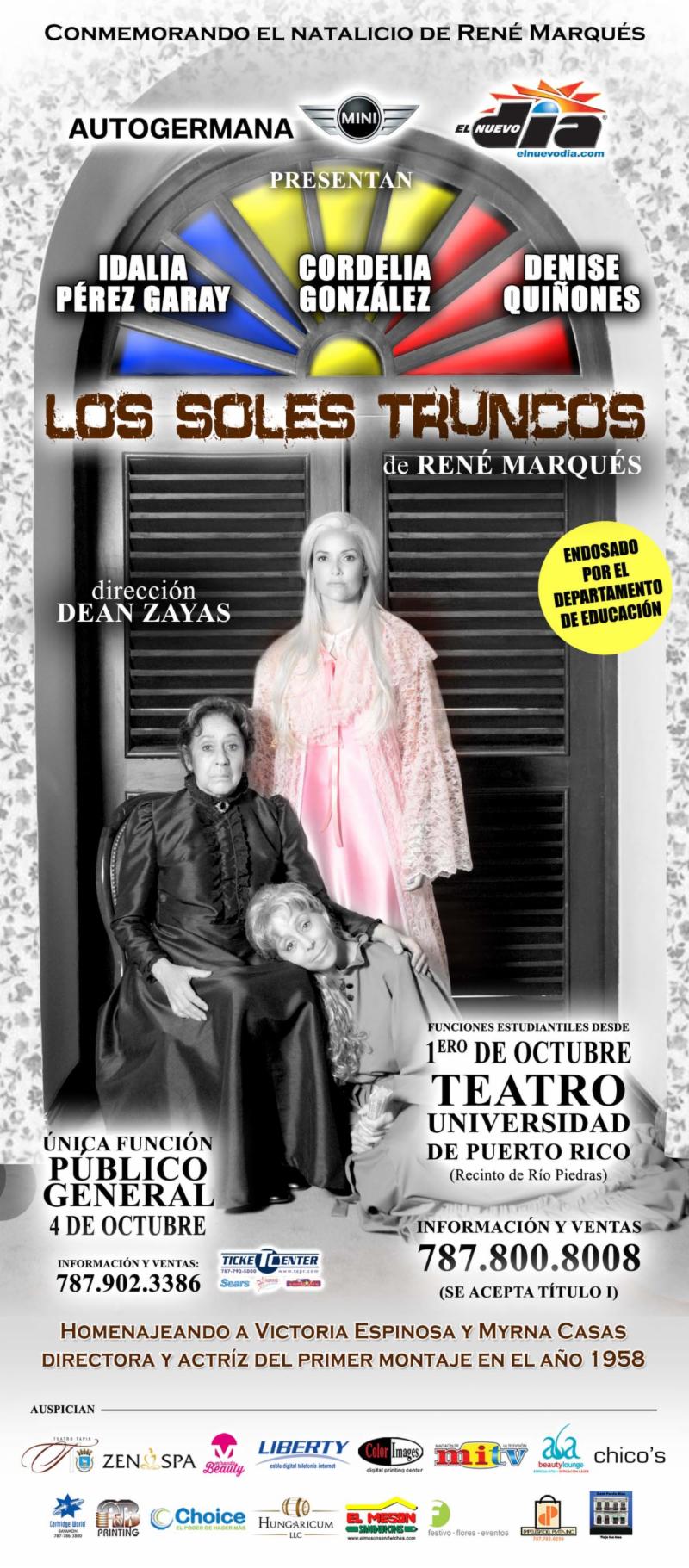 Los Soles Truncos Rene Marques Pdf Download