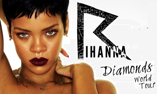 Rihanna – Pour It Up