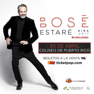 Miguel Bose