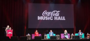 El Coca-Cola Music Hall celebra su apertura por todo lo alto