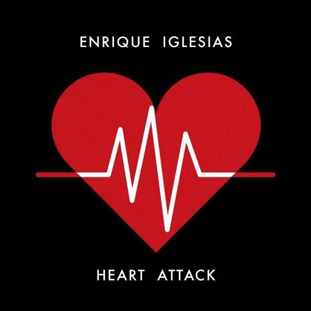 ENRIQUE IGLESIAS DEBUTS “HEART ATTACK”
