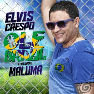 ELVIS CRESPO ESTRENO VIDEO DEL NUEVO TEMA “OLE BRAZIL”