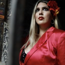 Ana del Rocío presenta su espectáculo   “Del Son al Flamenco”