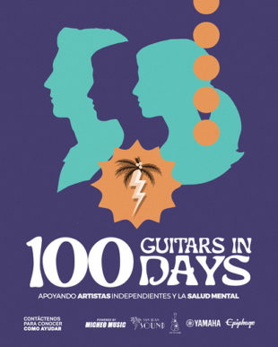 Epiphone y Gibson Gives Regalan 100 Guitarras en Puerto Rico