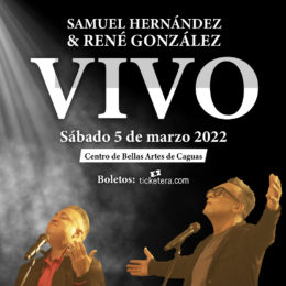 LLEGAN SAMUEL HERNANDEZ Y RENE GONZALEZ