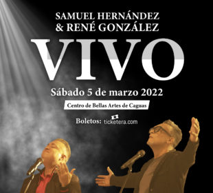 LLEGAN SAMUEL HERNANDEZ Y RENE GONZALEZ