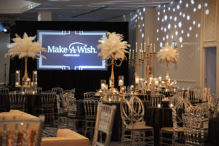 Make-A-Wish® Puerto Rico celebra su gala anual  evocando al mítico Egipto