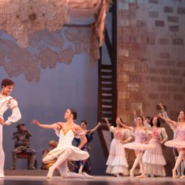 Ballets de San Juan presenta al  Ballet Nacional de Cuba en su 75 aniversario