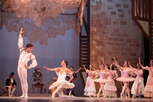 Ballets de San Juan presenta al  Ballet Nacional de Cuba en su 75 aniversario