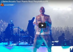 J Balvin/Arcoiris Tour/ Puerto Rico/ PeopleMusicPR