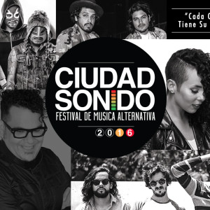 Música alternativa y sazón latino en Ciudad Sonido