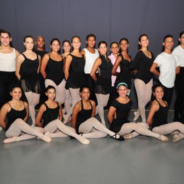 Audiciones para el Bachillerato en Danza 2015