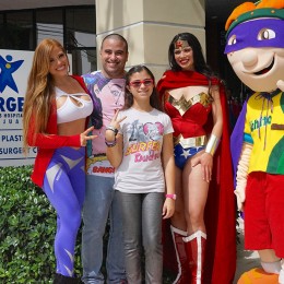 Puerto Rico Comic Con celebra los héroes del San Jorge Children’s Hospital