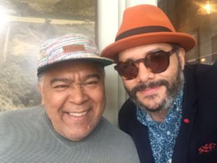 Danny Rivera se une a Pavel Núñez en su primer concierto en Puerto Rico