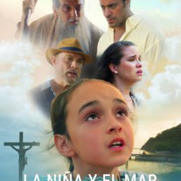 Película puertorriqueña  “LA NIÑA Y EL MAR”