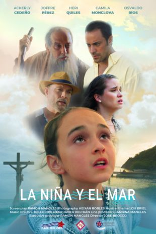 Película puertorriqueña  “LA NIÑA Y EL MAR”