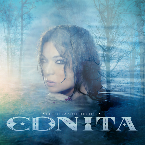 Ednita Nazario Lanza Su Nuevo Album “El Corazón Decide”