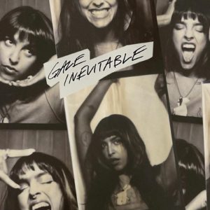 GALE - Inevitable - Single artwork