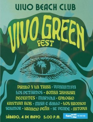 VIVO GREEN FEST