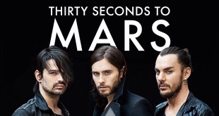 Thirty Seconds To Mars en Puerto Rico