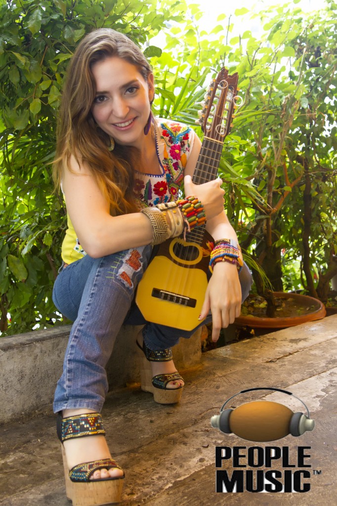 Por primera vez en Puerto Rico, la cantautora ‘Andipop’ Mirella Cesa nos presenta su tercer álbum musical “Deseo concedido”