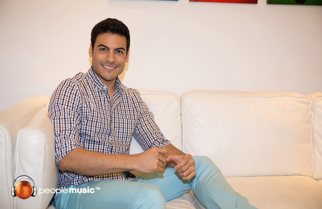 Carlos Rivera para People Music