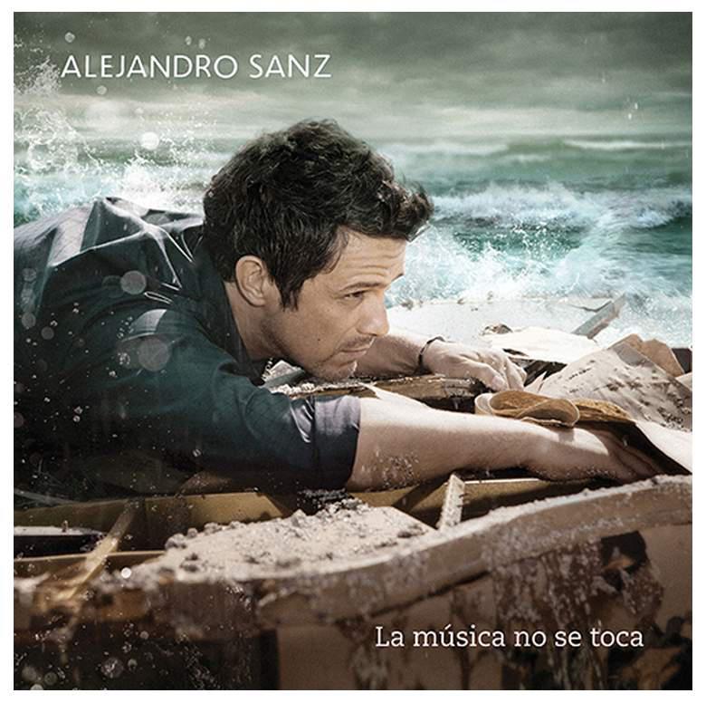 Alejandro Sanz obtiene 5 nominaciones al Latin Grammy con su aclamado álbum ‘La Música No Se Toca’