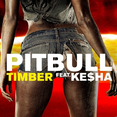 Pitbull New Single Timber Featuring Ke$ha