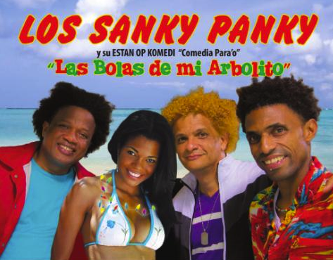 Sanky Panky “Las Bolas de mi Arbolito”
