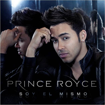 Prince Royce “Soy El Mismo” Debuta #1