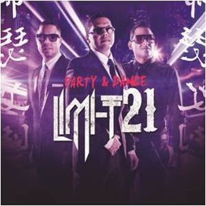 Limi-T 21 Presenta Su Nuevo Álbum “Party Dance”