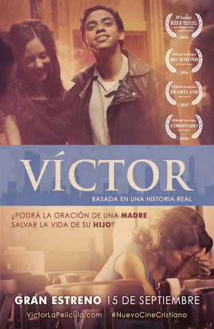 Hollywood se inspira en la vida del puertorriqueño Víctor Torres