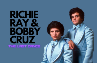 Richie Ray & Bobby Cruz celebran su 60 aniversario en el Coca Cola Music Hall