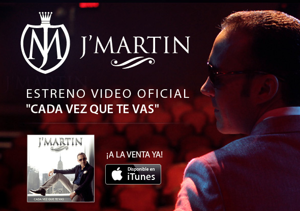 baloncesto descanso Derecho J'Martin estrena vídeo “Cada vez que te vas”