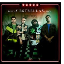 El reconocido trío mexicano REIK lanza “5 ESTRELLAS”