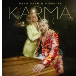 Ryan Milo y Gisselle retan el “Karma” desde el amor