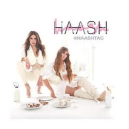HA-ASH lanza su nuevo álbum #HAASHTAG