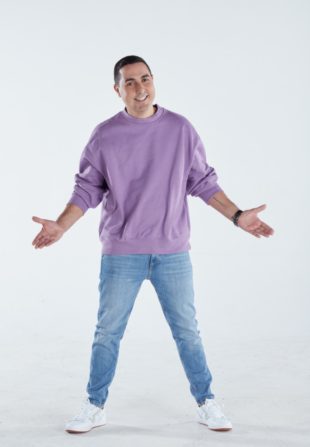 Alejandro Gil llega con su nuevo stand-up “Un cafre en Dorado”