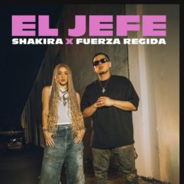 Shakira LANZA NUEVO SENCILLO Y VIDEO  “EL JEFE”