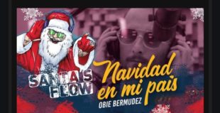 Obie Bermúdez lanza su emotivo sencillo   “Navidad en mi país”