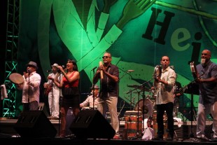 Fusión de jazz y música caribeña para el último Ventana al JazzFest