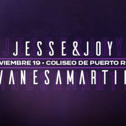 Jesse & Joy cierra su gira en un concierto único junto con Vanesa Martín