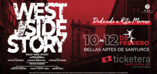 West Side Story llega a Bellas Artes