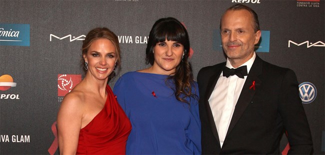 Barcelona acoge la cuarta Gala Sida con Miguel Bosé como protagonista