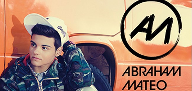 Abraham Mateo lanzará su disco ‘AM’ el próximo 12 de noviembre