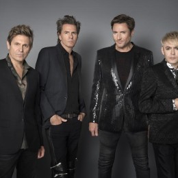 Duran Duran regresa a la isla con su gira Paper Gods Tour