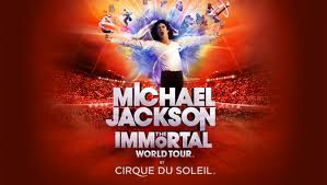 MICHAEL JACKSON The Immortal World Tour de Cirque du Soleil se cancela