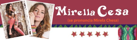 De Los Andes a Puerto Rico llega la música pop de Mirella Cesa (se pronuncia Mirela Chesa)